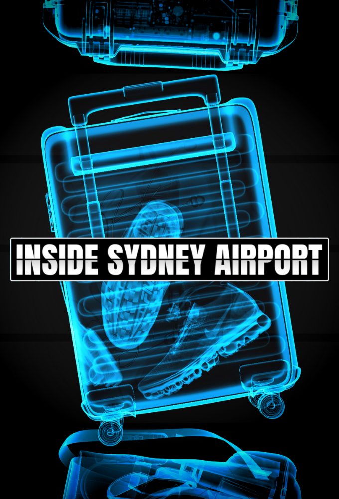 Poster de la serie Inside Sydney Airport