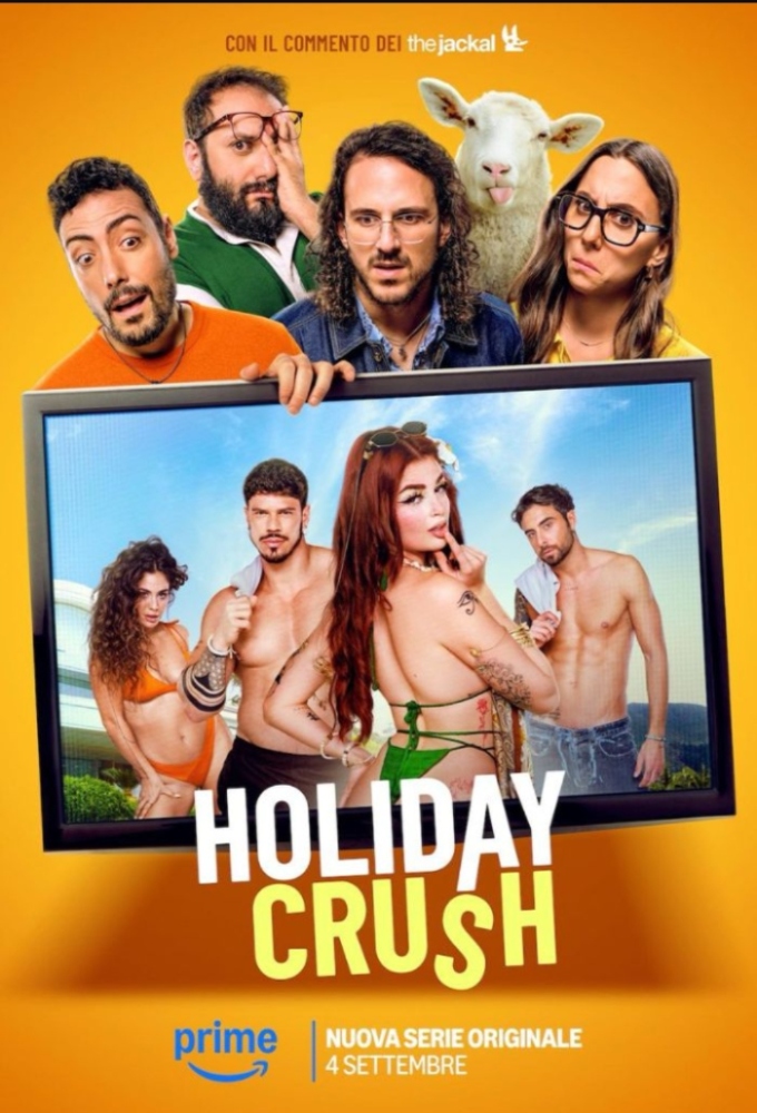 Poster de la serie Holiday Crush