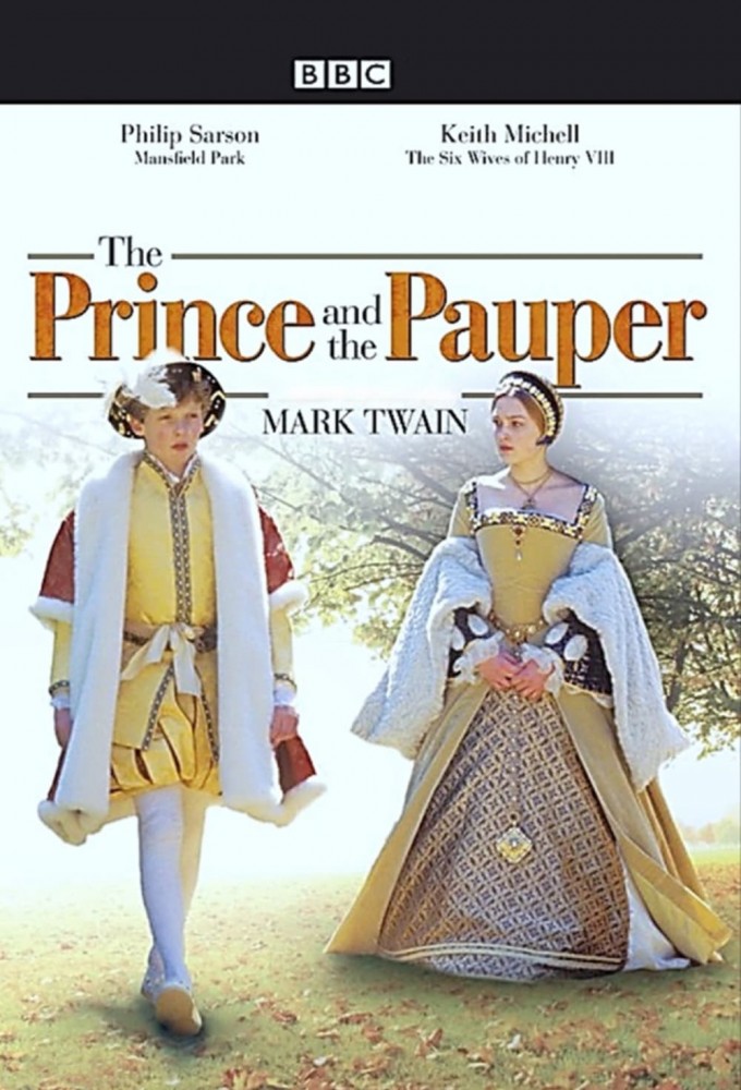 Poster de la serie The Prince and the Pauper