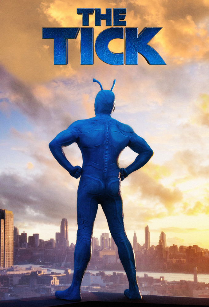 Poster de la serie The Tick