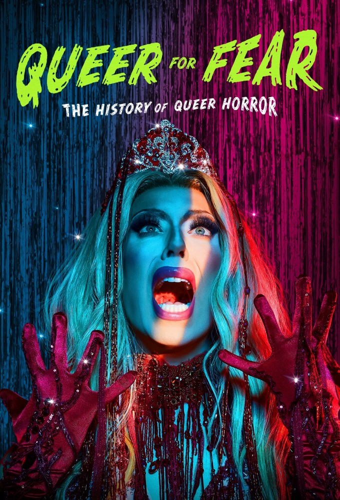 Poster de la serie Queer for Fear: The History of Queer Horror