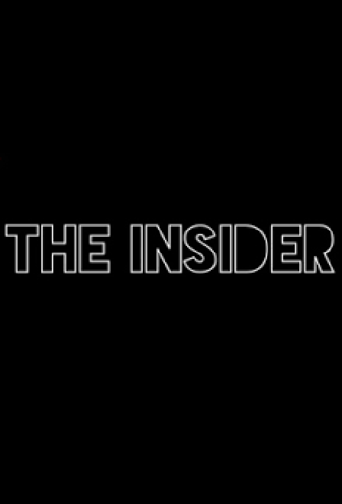 Poster de la serie The Insider (2016)