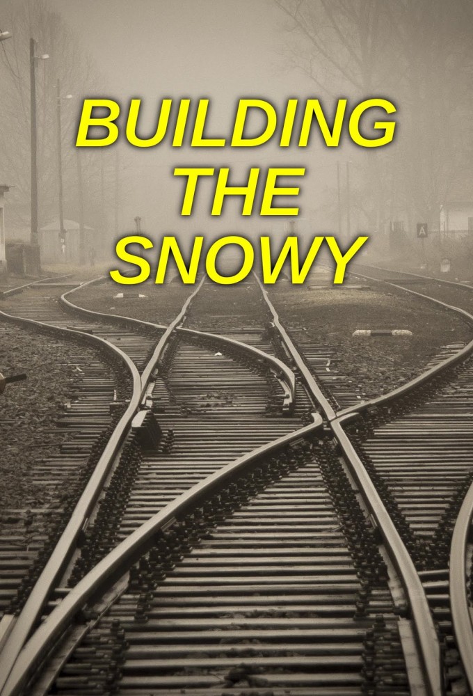 Poster de la serie Building The Snowy