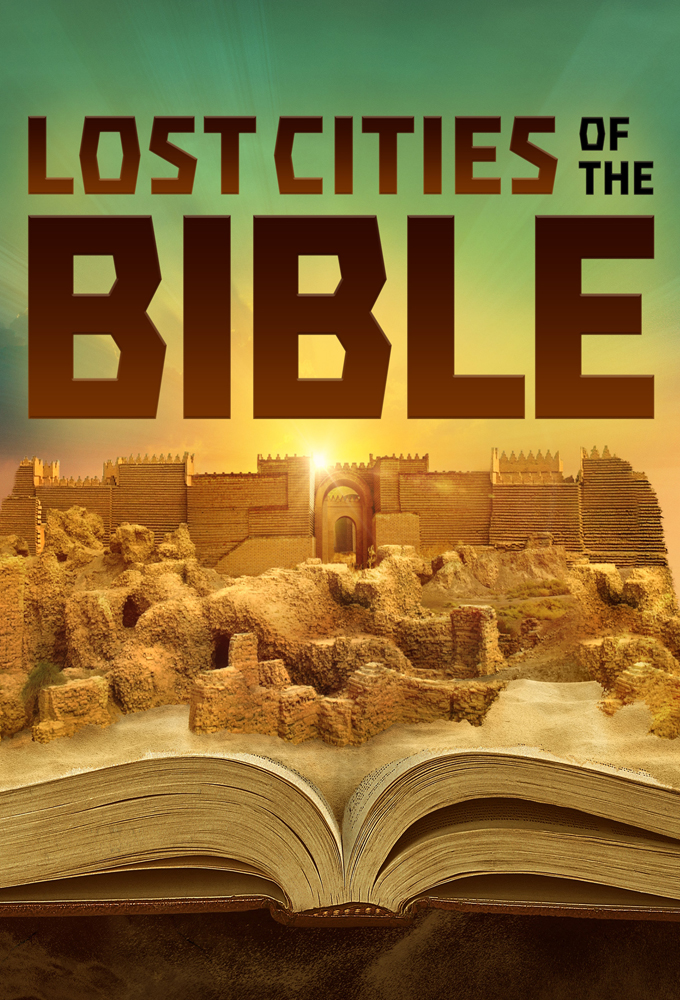 Poster de la serie Lost Cities of the Bible