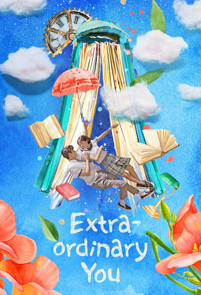 Poster de la serie Eres extraordinaria