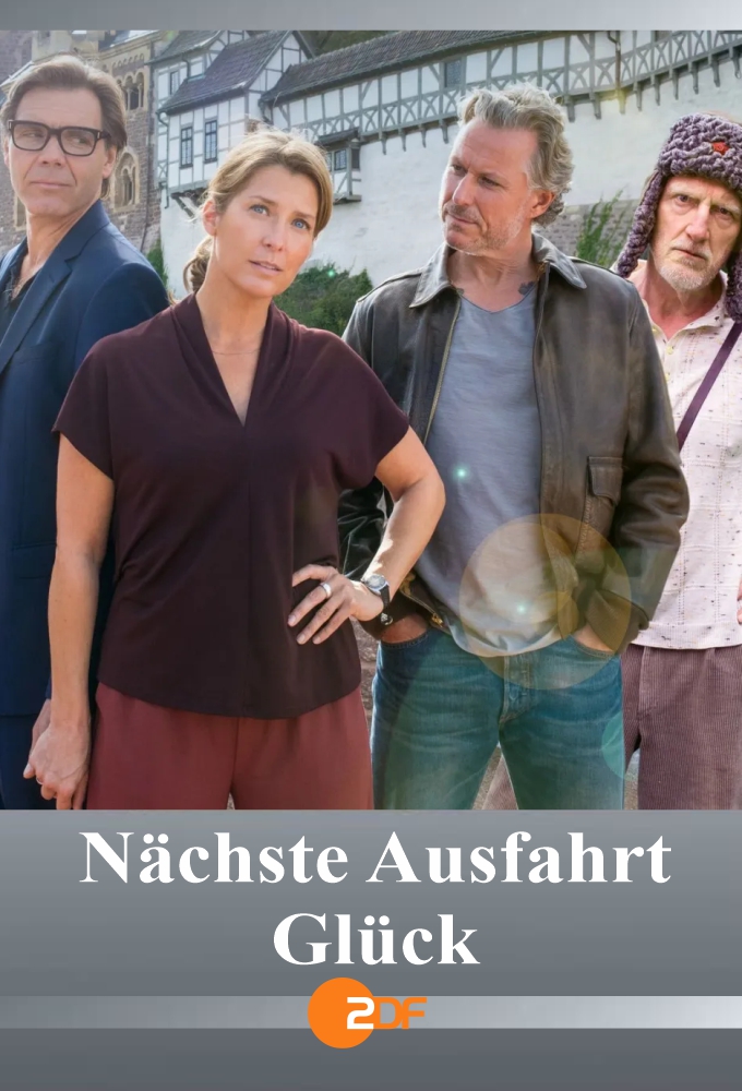 Poster de la serie Nächste Ausfahrt Glück