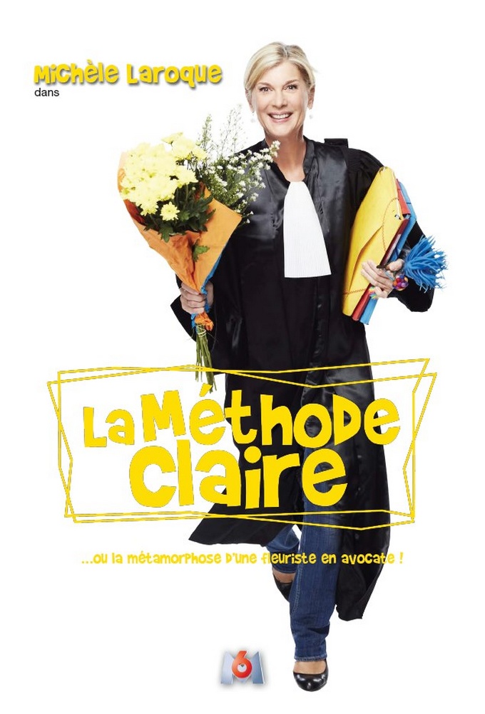 Poster de la serie La méthode Claire