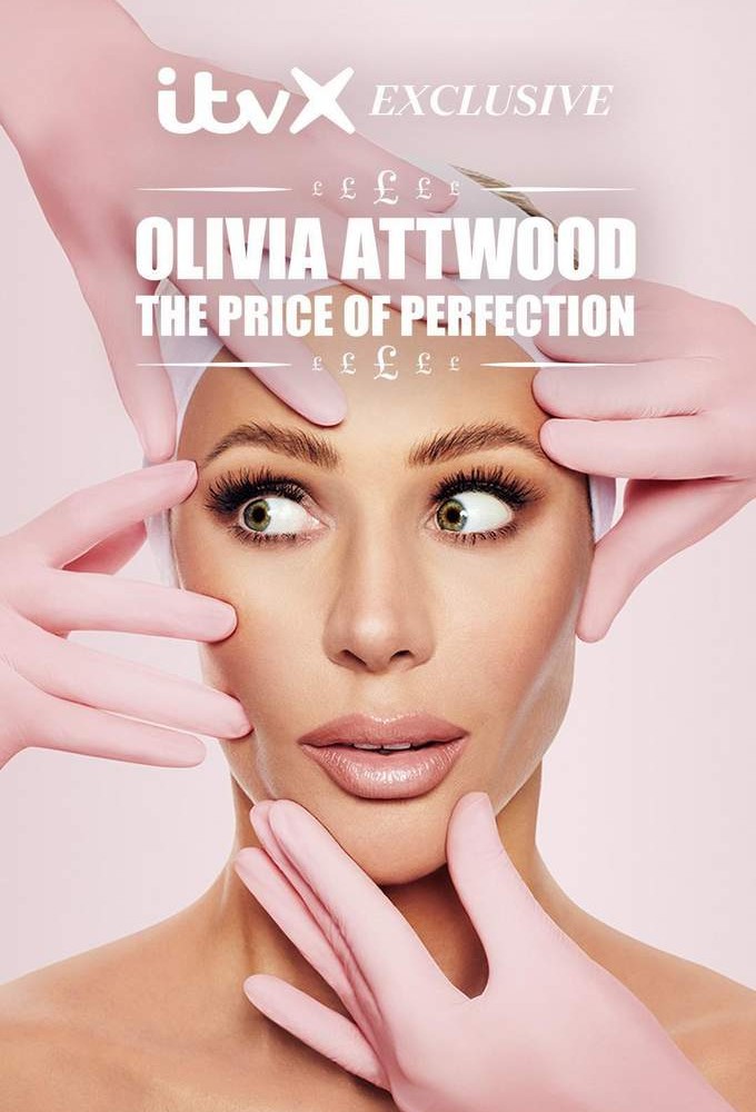Poster de la serie Olivia Attwood: The Price of Perfection