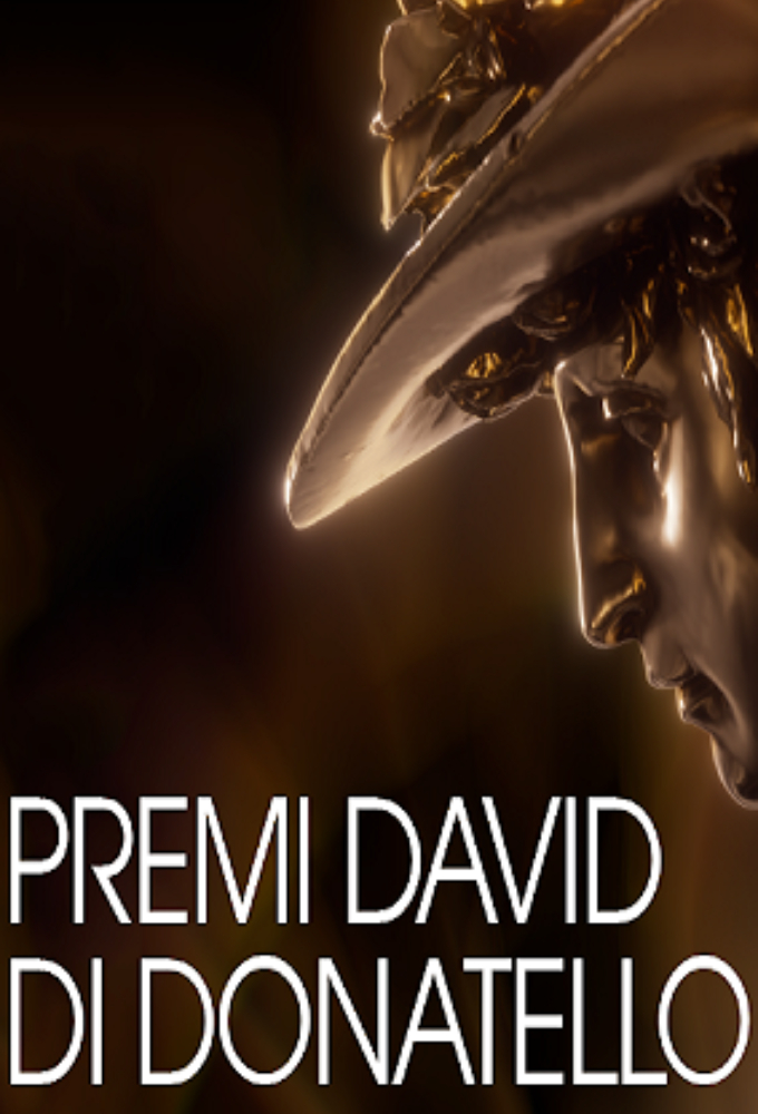 Poster de la serie David di Donatello Awards