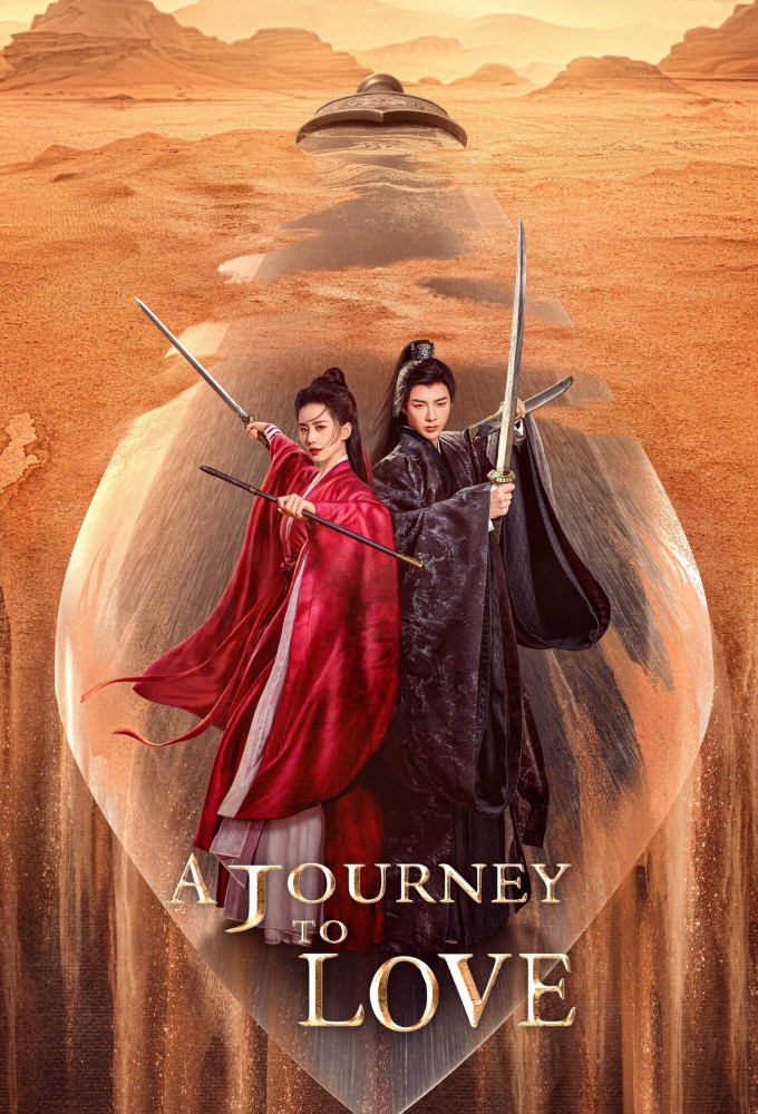 Poster de la serie A Journey to Love