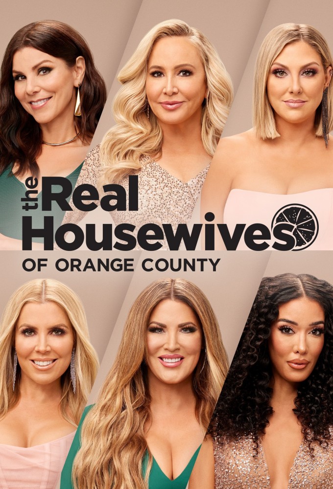 Poster de la serie The Real Housewives of Orange County