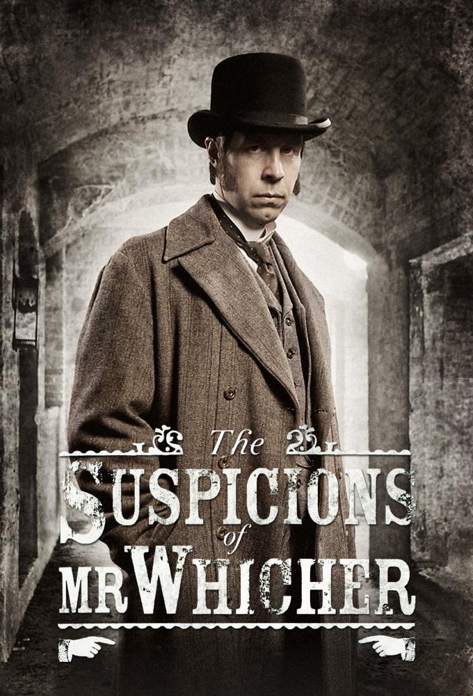 Poster de la serie The Suspicions of Mr Whicher