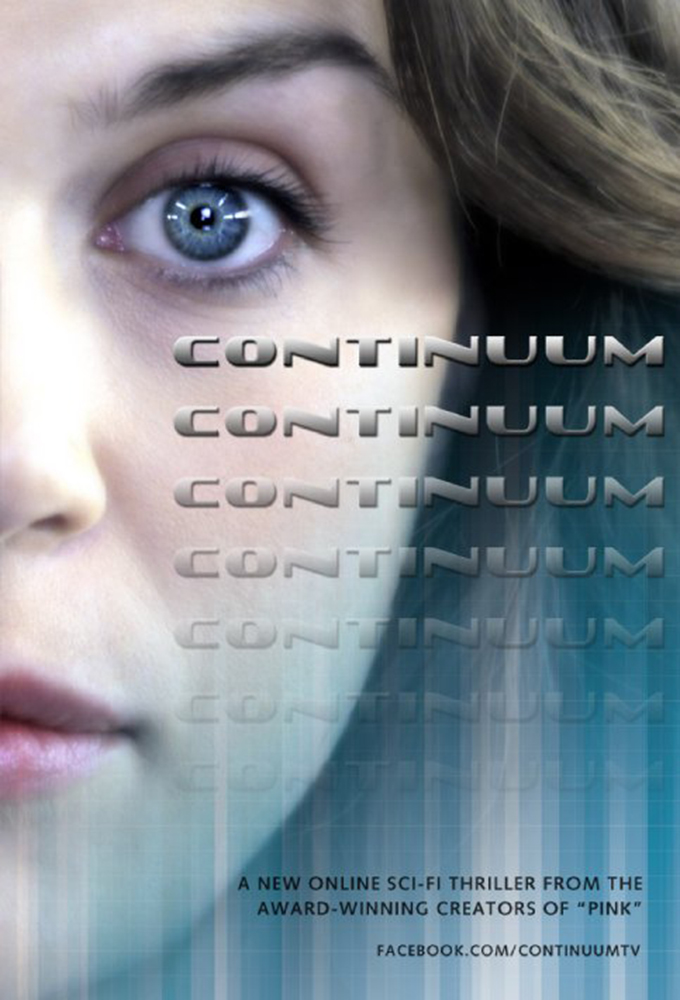 Poster de la serie Continuum (Web Series)