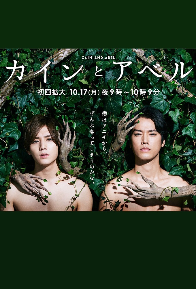 Poster de la serie Cain and Abel (2016)