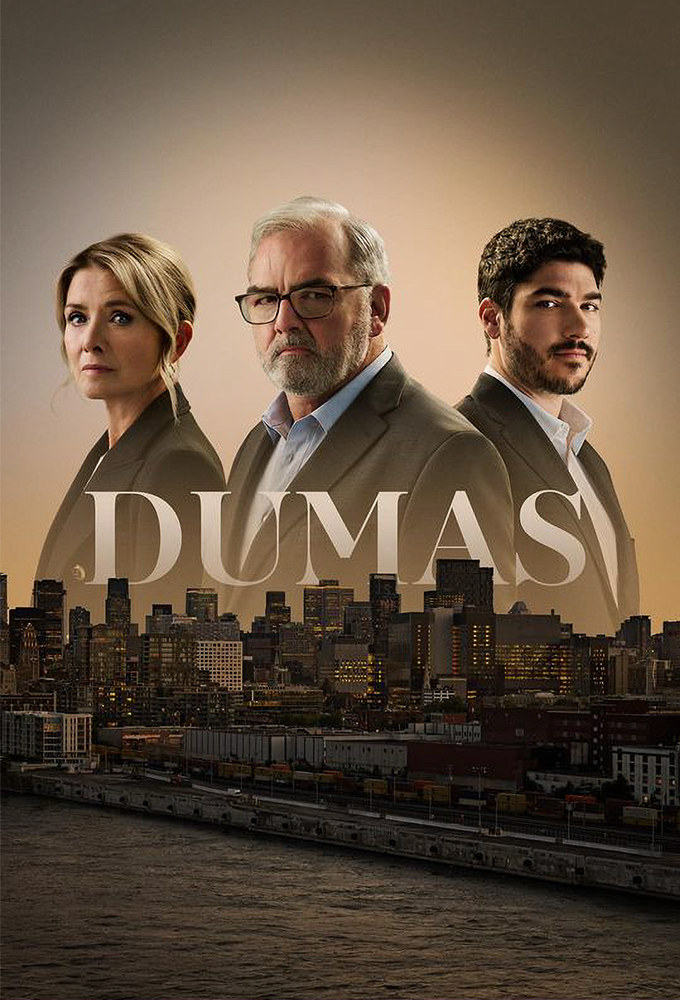 Poster de la serie Dumas