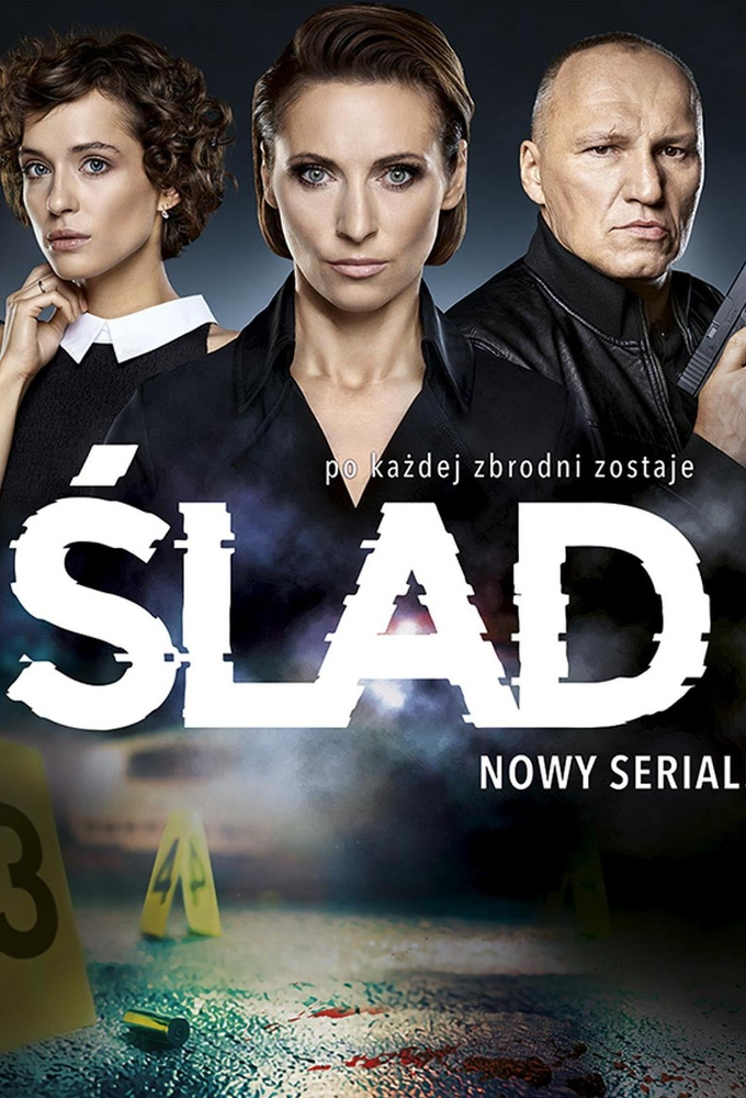 Poster de la serie Ślad