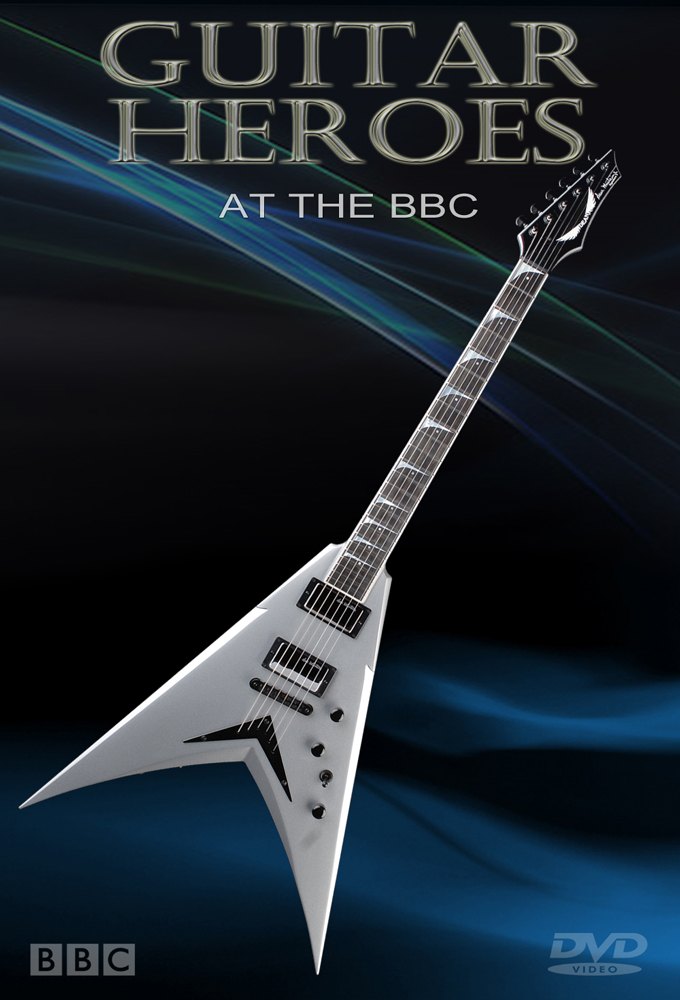 Poster de la serie Guitar Heroes at the BBC