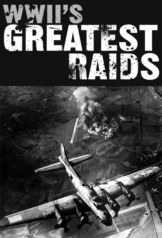 Poster de la serie WWII's Greatest Raids