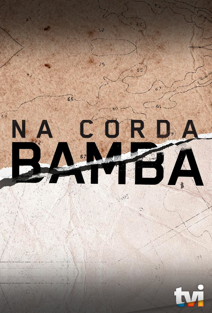 Poster de la serie Na Corda Bamba