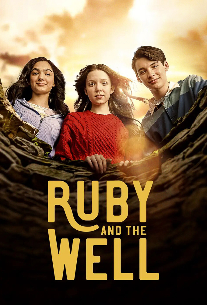 Poster de la serie Ruby y el pozo mágico