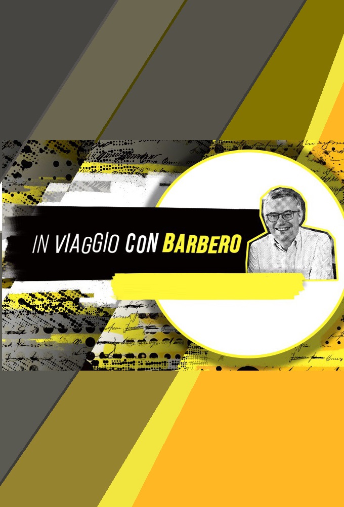 Poster de la serie In viaggio con Barbero