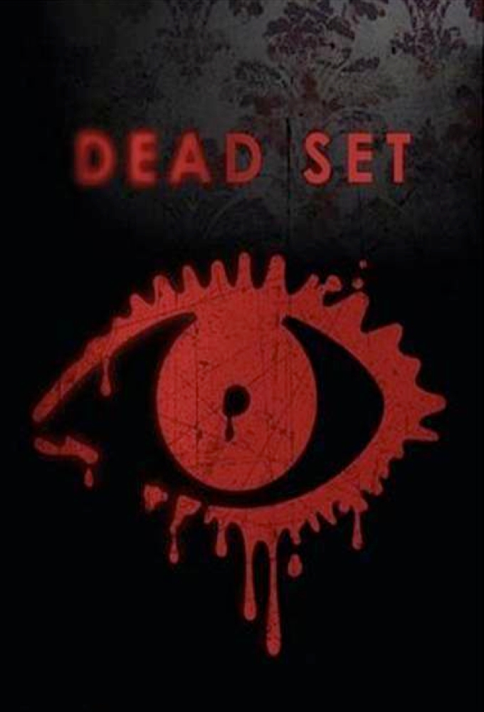 Poster de la serie Dead Set