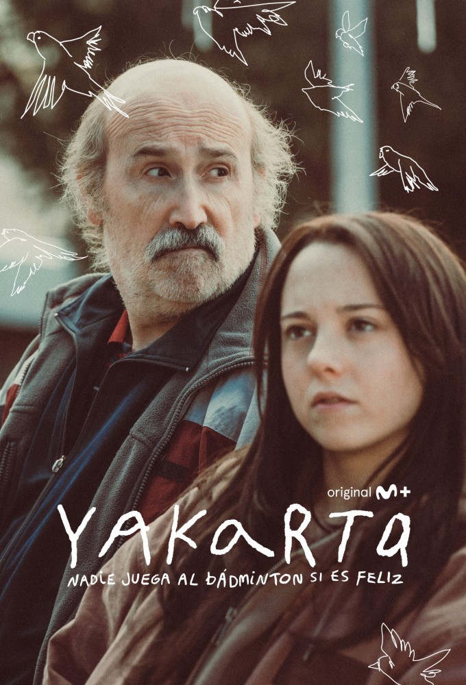 Poster de la serie Yakarta