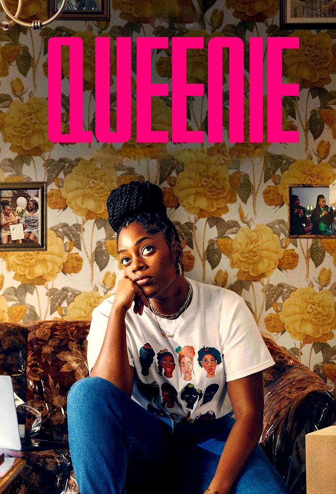 Poster de la serie Queenie