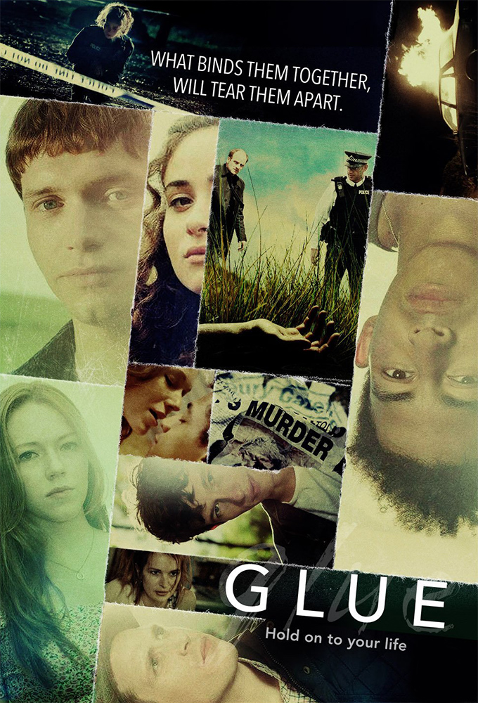 Poster de la serie Glue