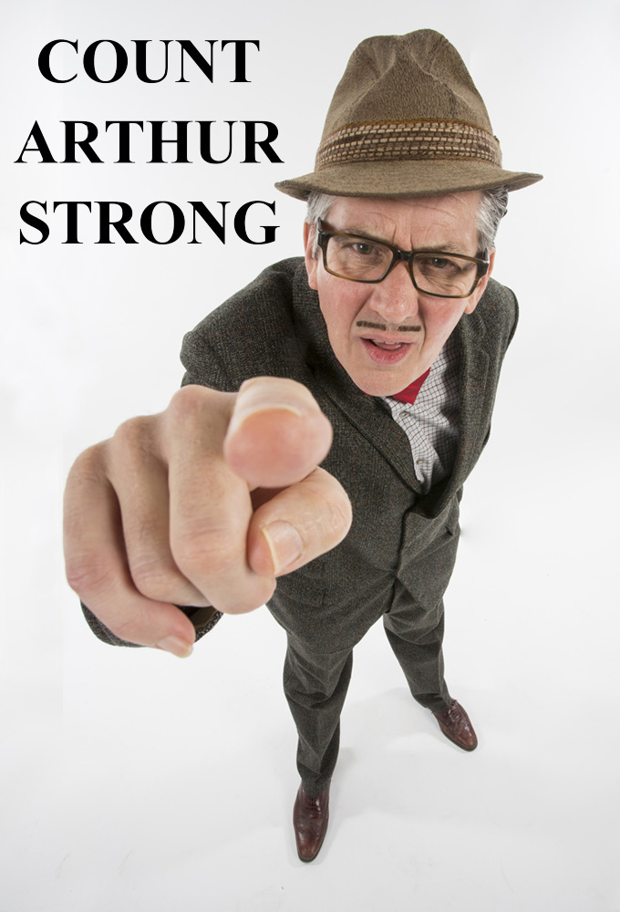 Poster de la serie Count Arthur Strong