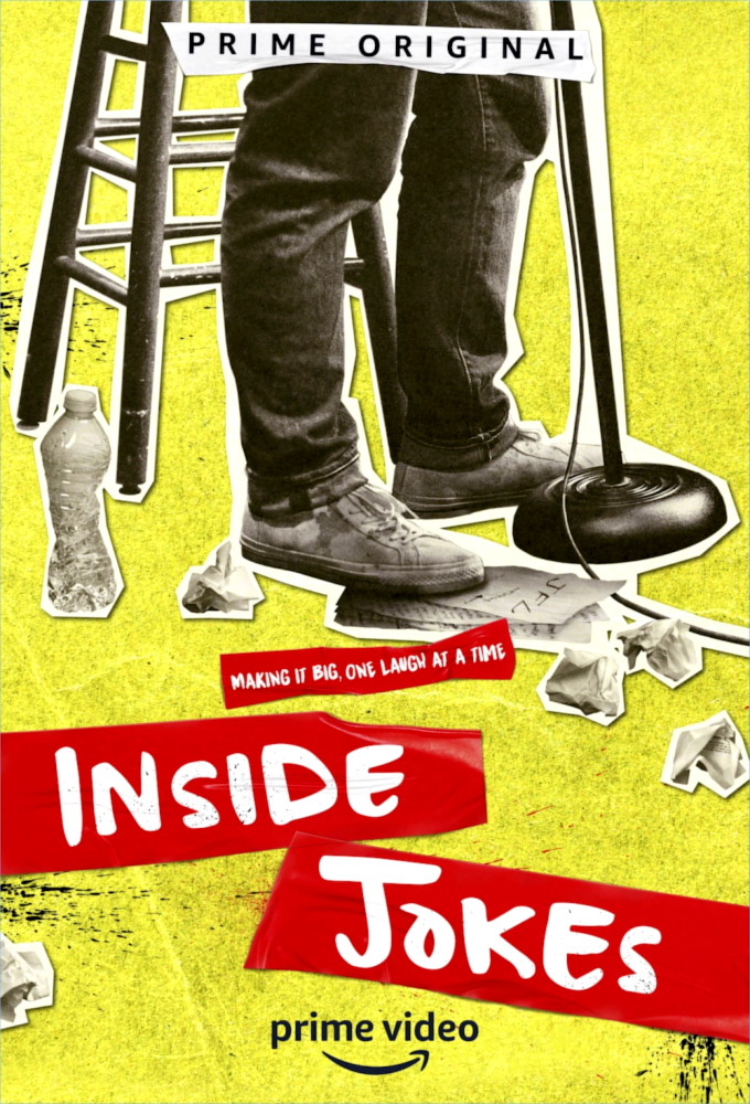 Poster de la serie Inside Jokes