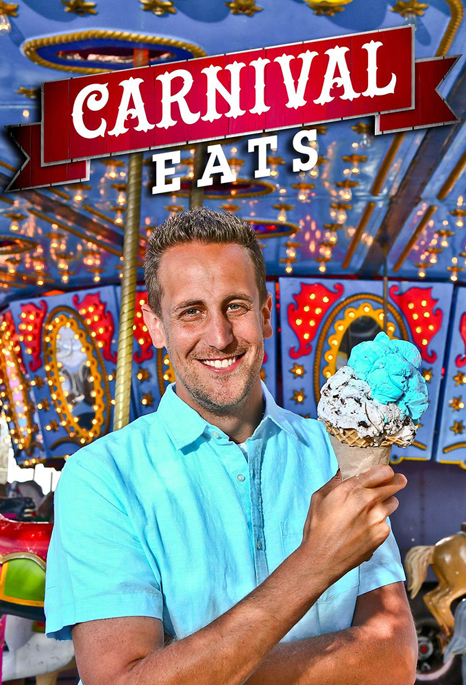 Poster de la serie Carnival Eats