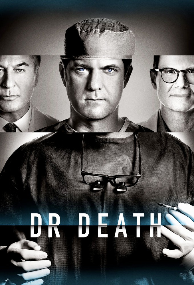 Poster de la serie Dr. Death