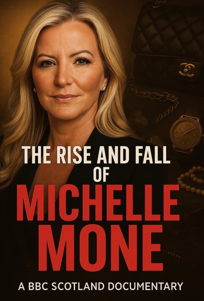 Poster de la serie The Rise and Fall of Michelle Mone