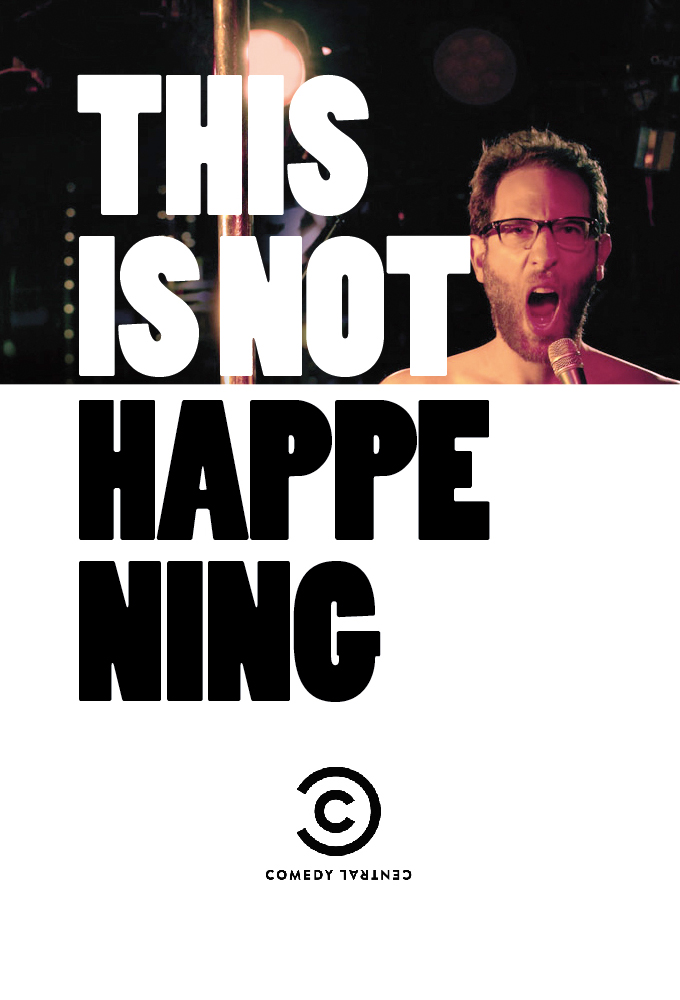 Poster de la serie This Is Not Happening