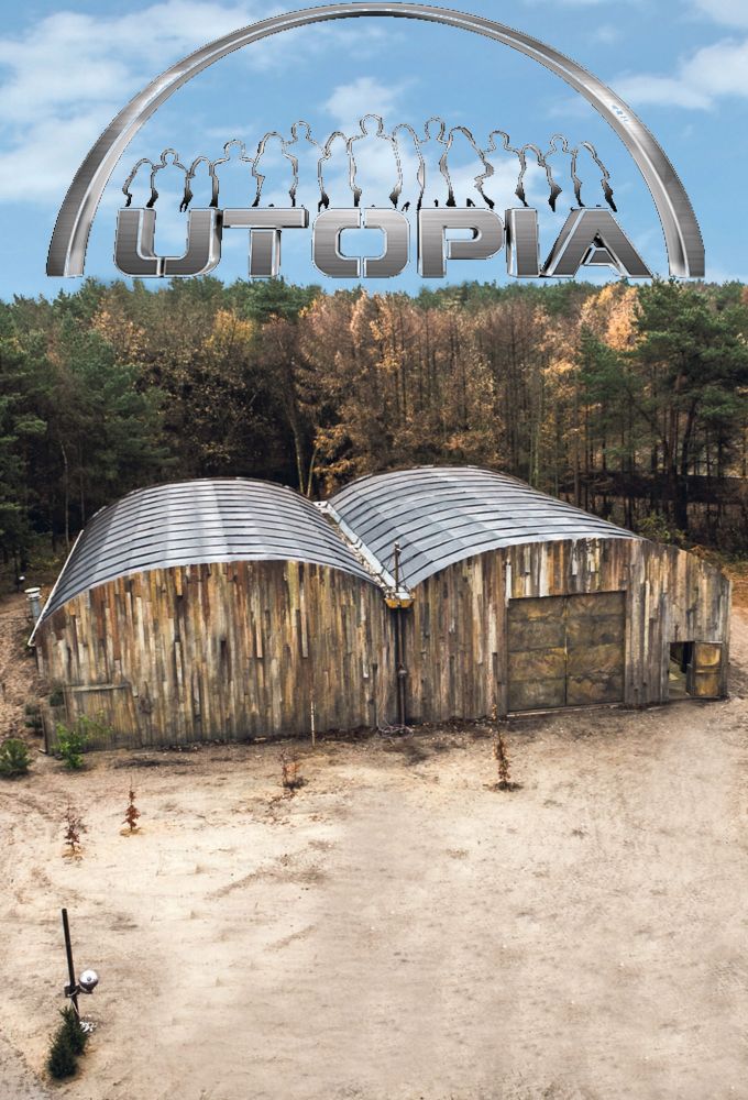 Poster de la serie Utopia (NL) (2014)