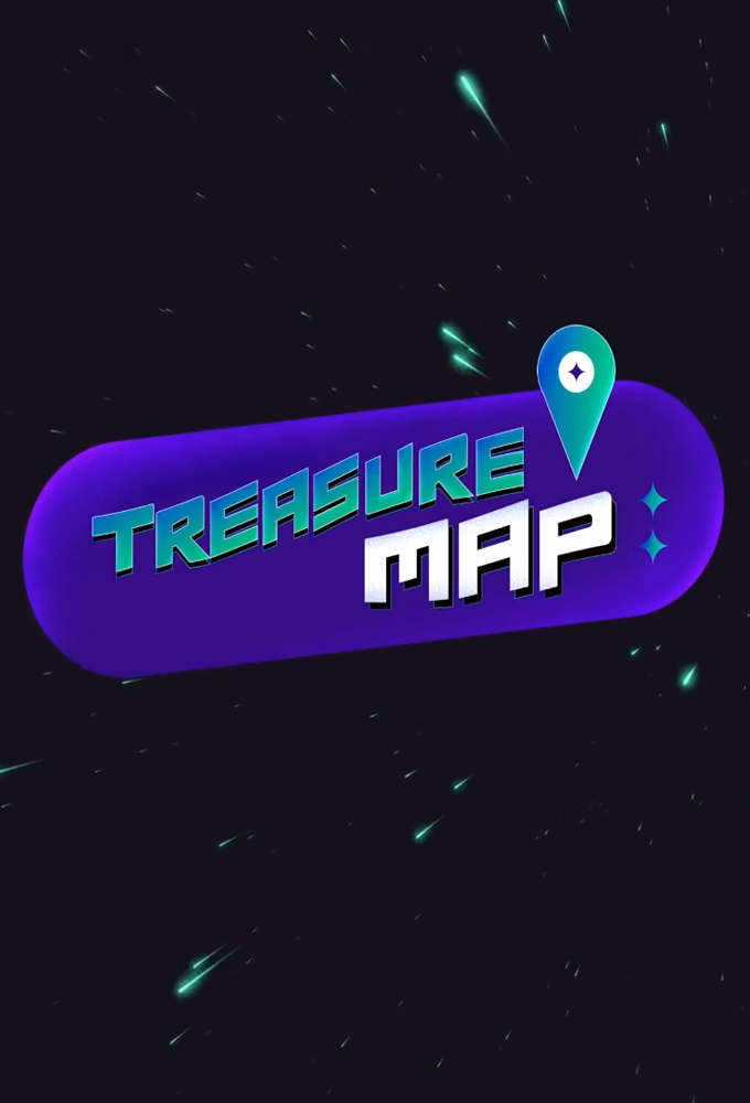 Poster de la serie Treasure Map