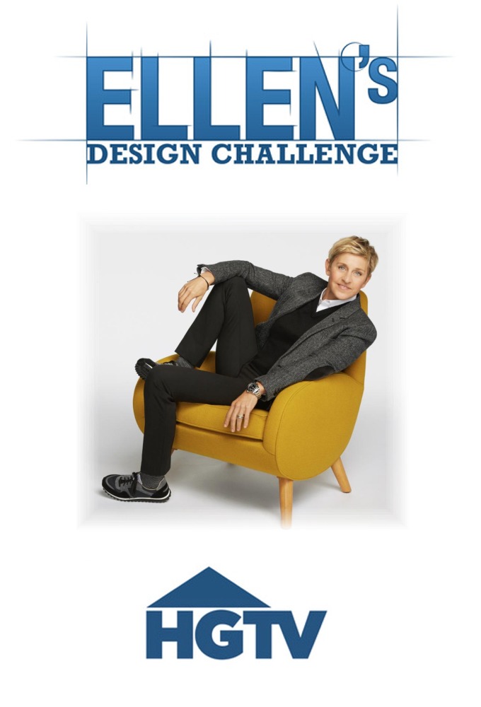 Poster de la serie Ellen's Design Challenge