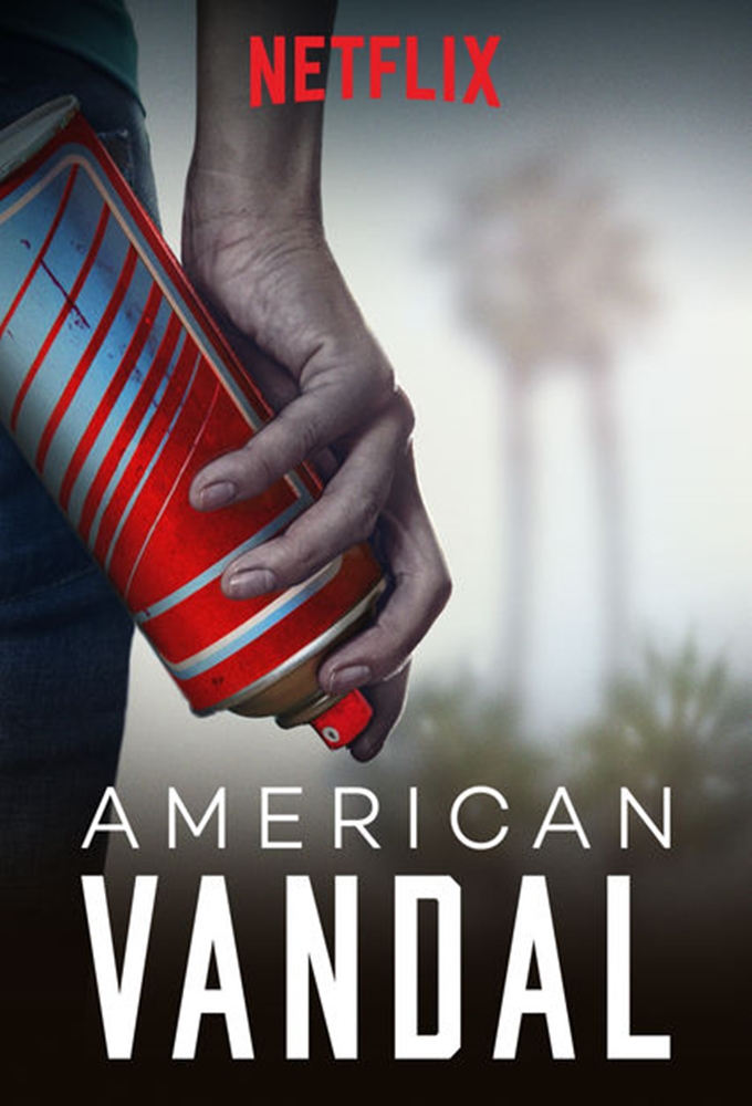 Poster de la serie American Vandal