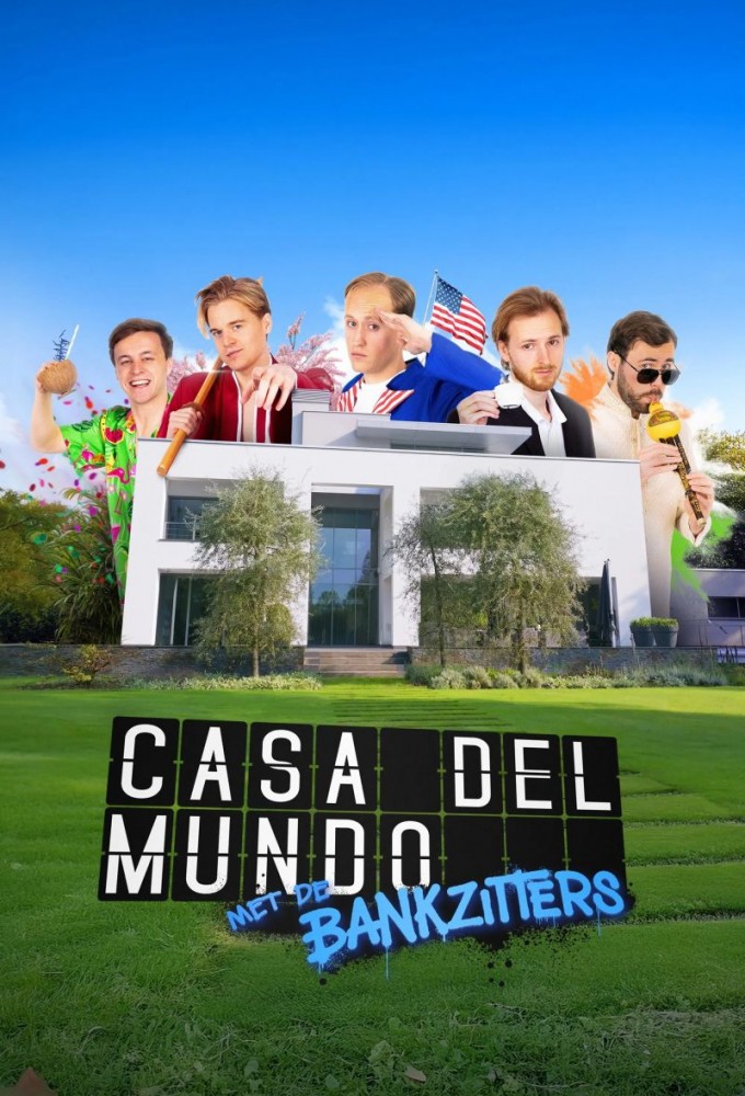 Poster de la serie Casa Del Mundo
