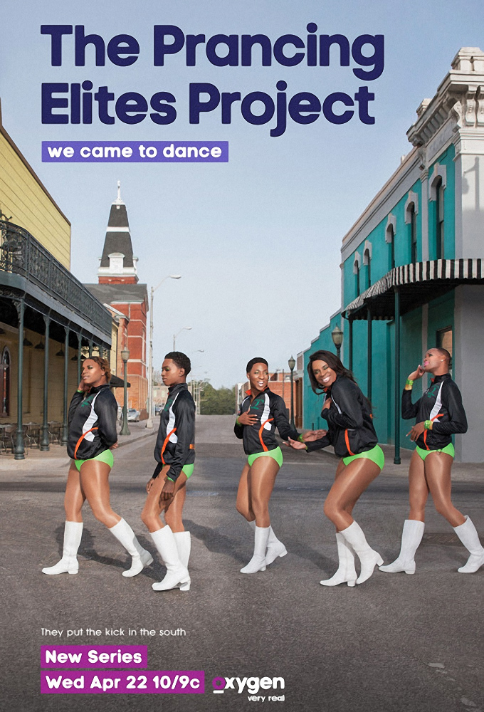 Poster de la serie The Prancing Elites Project