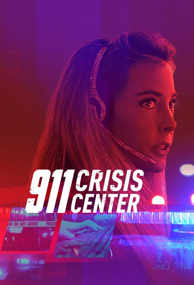 Poster de la serie 911 Crisis Center