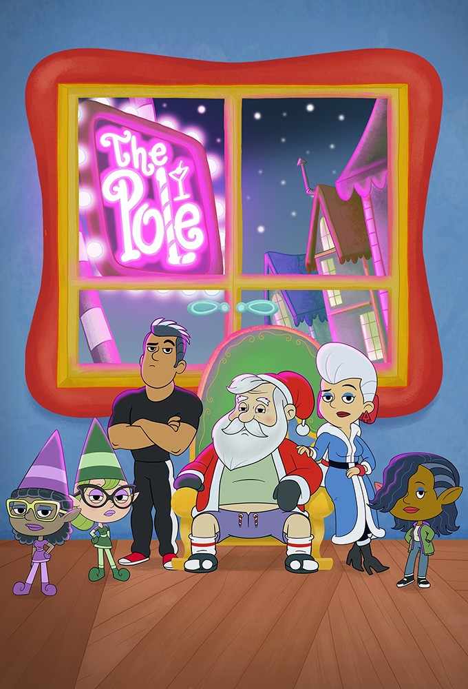 Poster de la serie The Pole