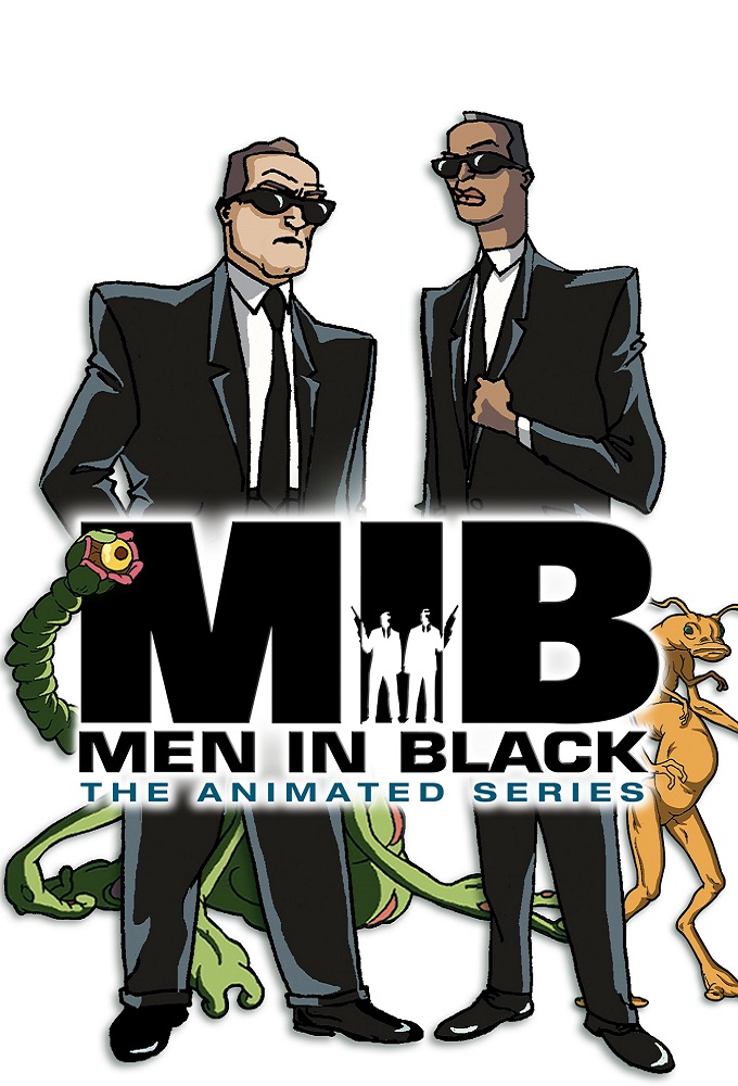 Poster de la serie Men In Black