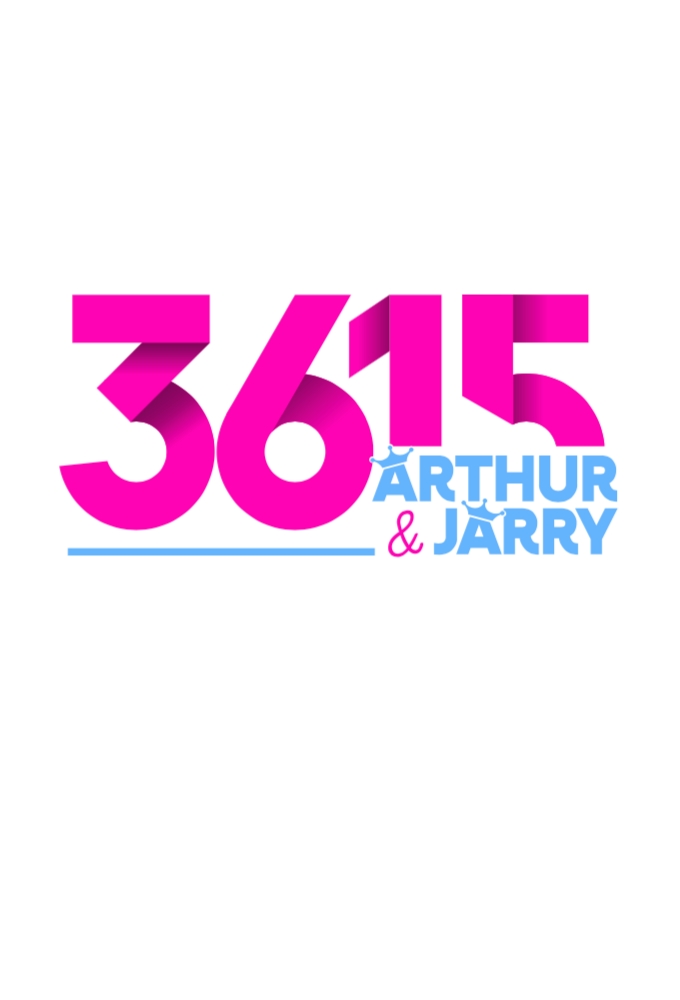 Poster de la serie 3615 Arthur & Jarry