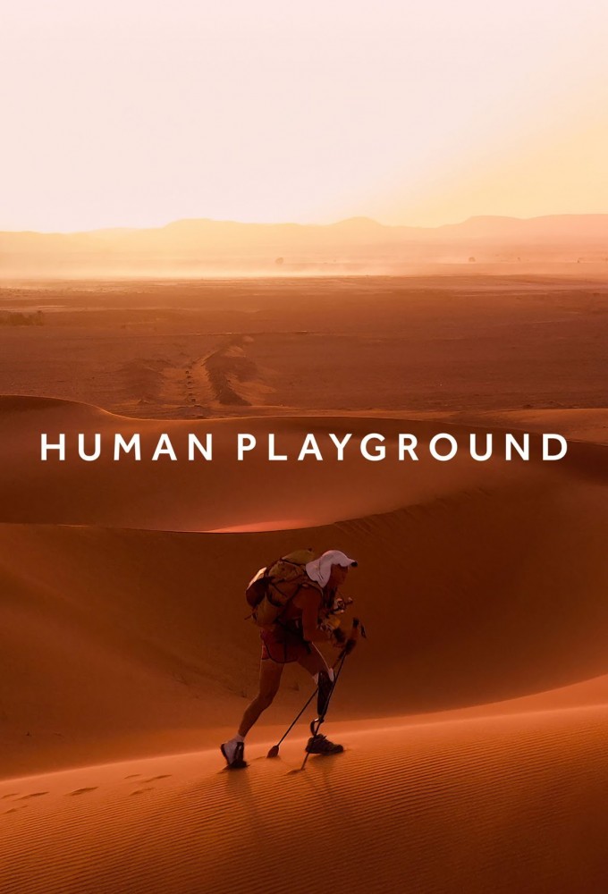 Poster de la serie Human Playground