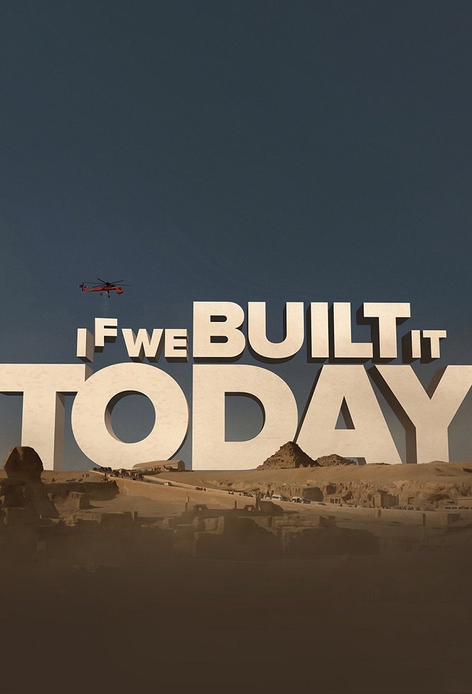 Poster de la serie If We Built It Today