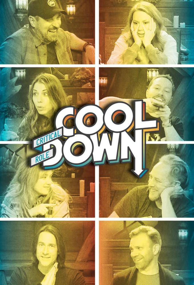 Poster de la serie Critical Role Cooldown