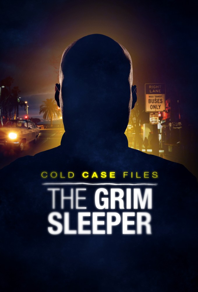 Poster de la serie Cold Case Files: The Grim Sleeper
