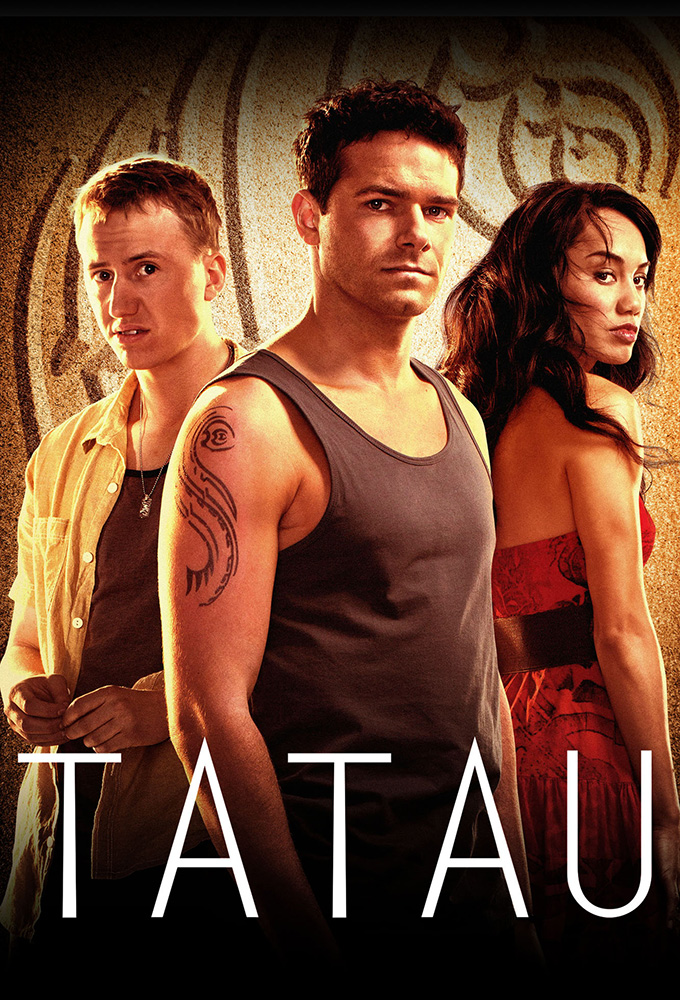 Poster de la serie Tatau